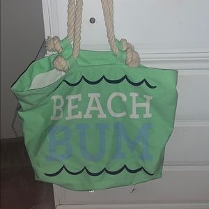 Beach bag
